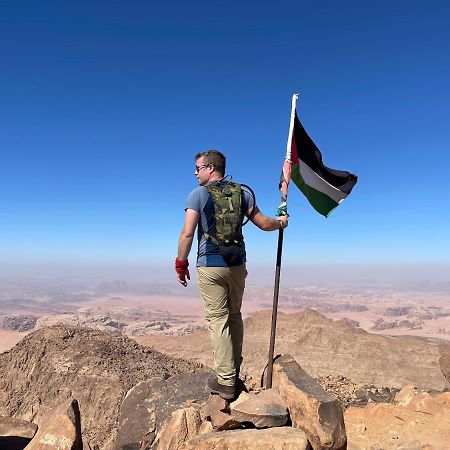 Wadi Rum Desert Camp Luaran gambar