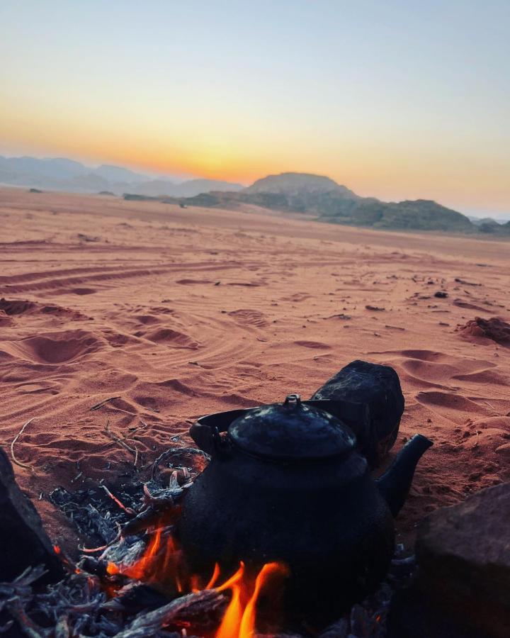 Wadi Rum Desert Camp Luaran gambar
