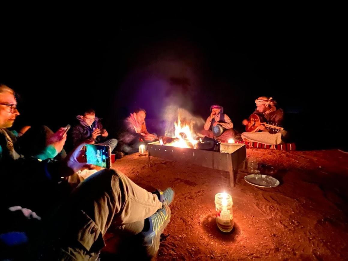 Wadi Rum Desert Camp Luaran gambar