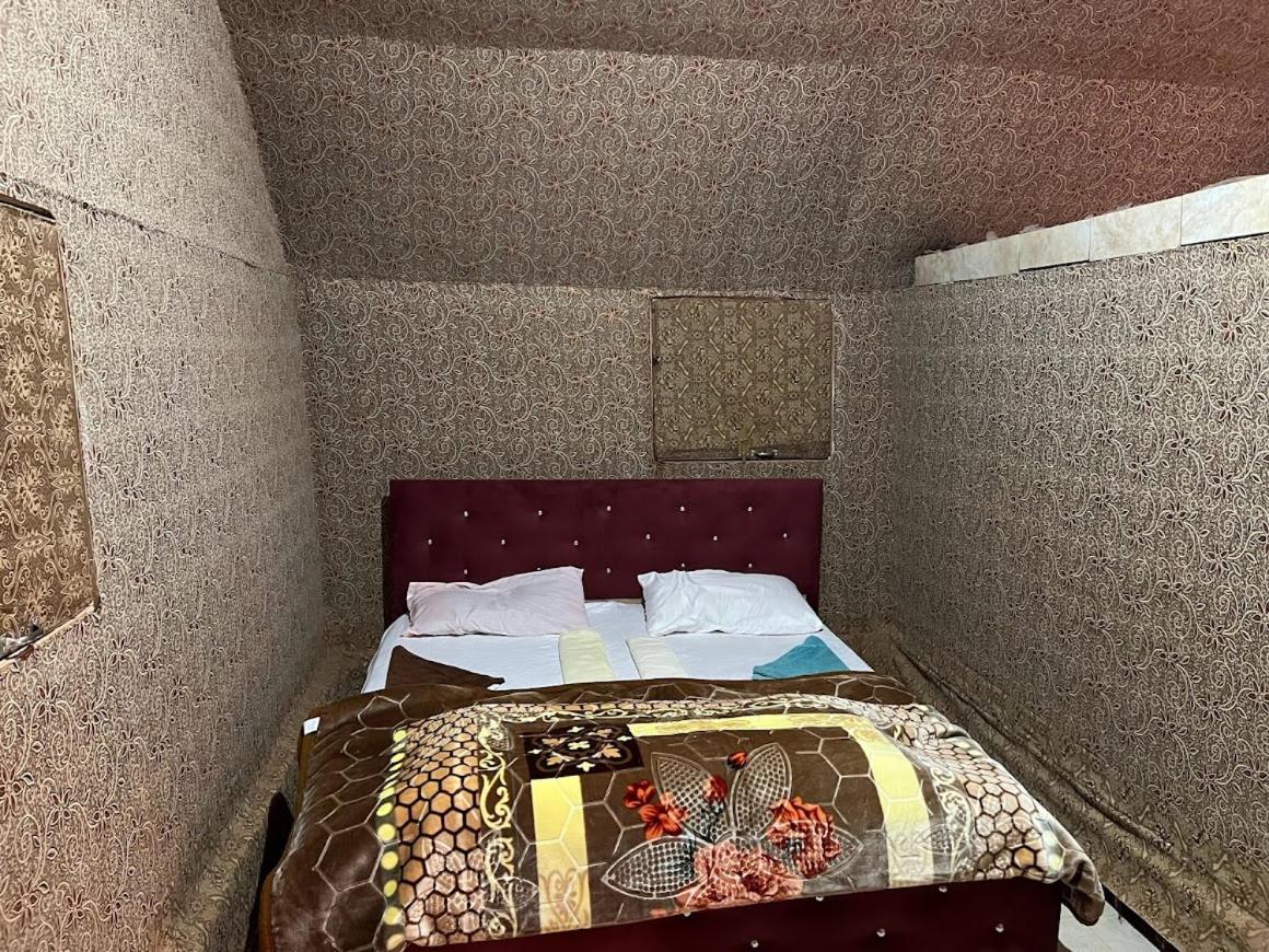 Wadi Rum Desert Camp Luaran gambar