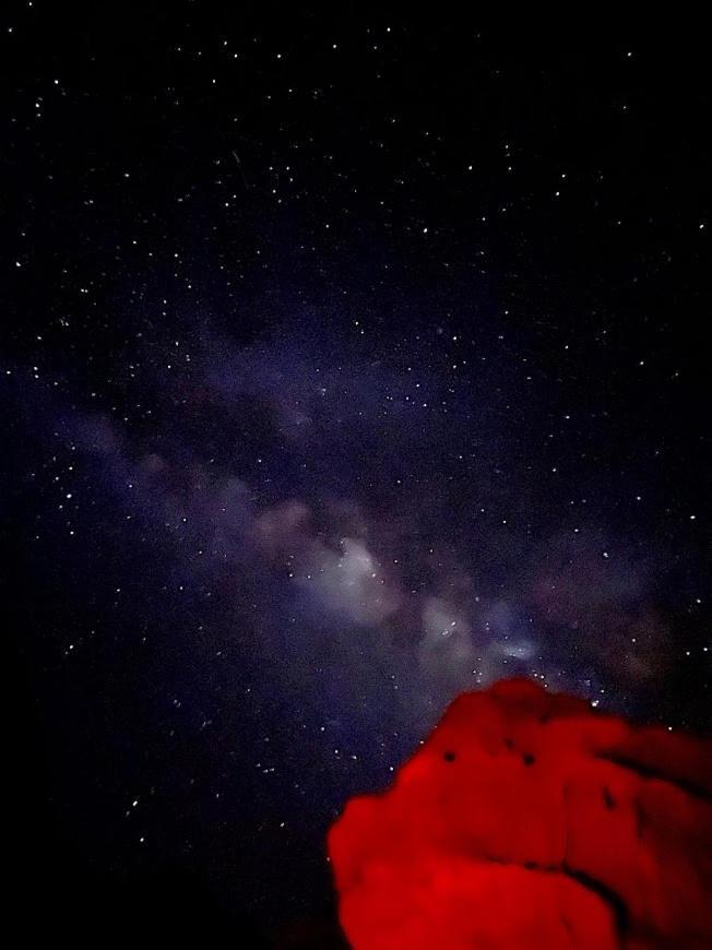 Wadi Rum Desert Camp Luaran gambar