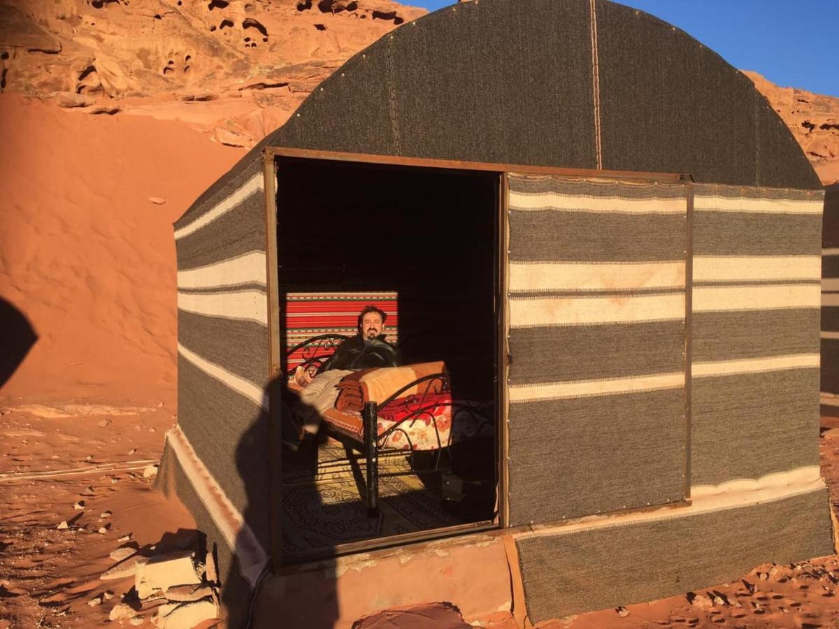 Wadi Rum Desert Camp Bilik gambar